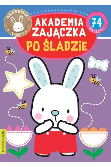 Akademia zajaczka. Po �ladzie