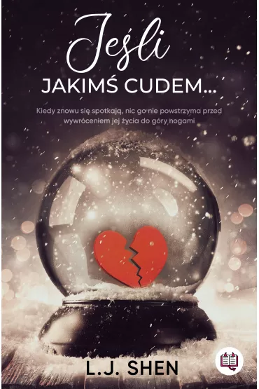 Jeli jakim cudem... - L. J. Shen