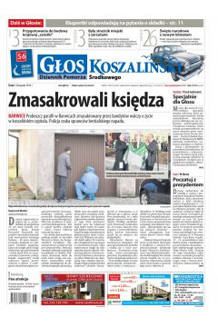 ePrasa Gos Dziennik Pomorza - Gos Koszaliski 257/2014