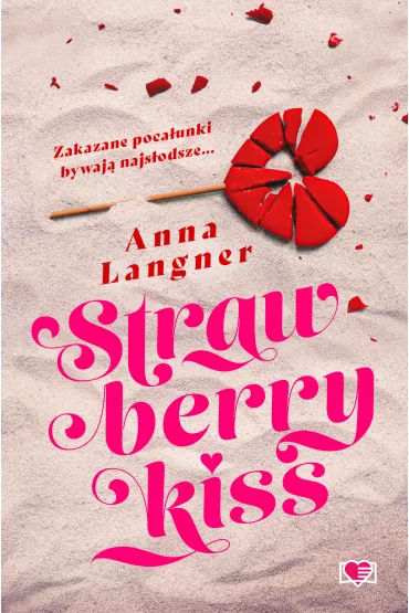 eBook Strawberry Kiss mobi epub - Anna Langner