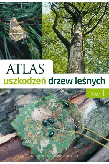 Atlas uszkodze� drzew le�nych
