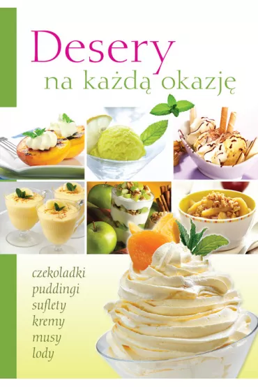 Desery na ka�d� okazj�.