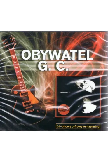 Obywatel G.C. CD