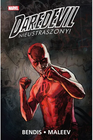 Marvel Classic Daredevil. Nieustraszony. Tom 2 - Brian Michael Bendis