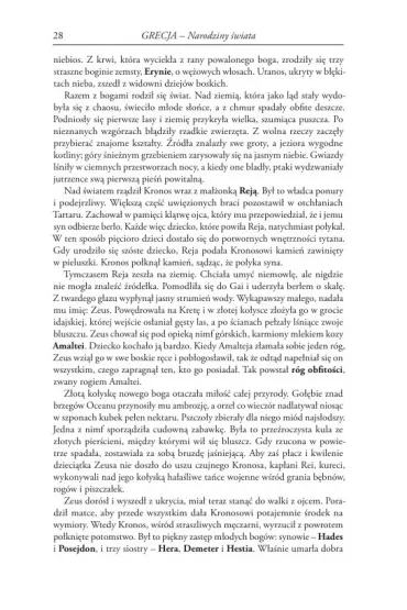 Mitologia z opracowaniem - Jan Parandowski