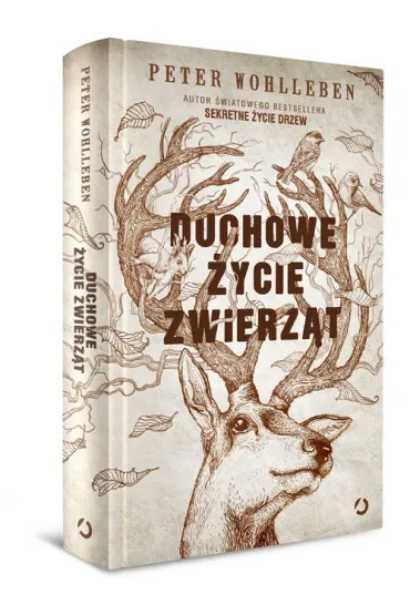 Duchowe �ycie zwierz�t - Peter Wohlleben