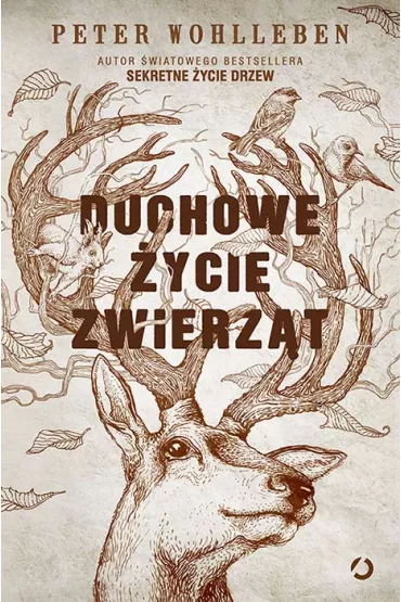 Duchowe ycie zwierzt - Peter Wohlleben