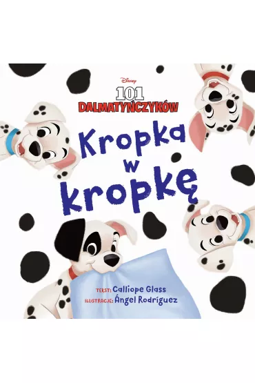 Kropka w kropk�. 101 Dalmaty�czyk�w. Disney - Glass Calliope