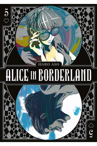 Alice in Borderland. Tom 5 - Haro Aso