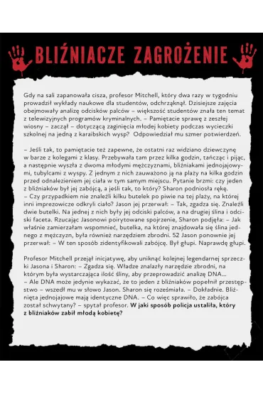 Corpus delicti. Zagadki kryminalne, kt�re rozwi��esz w 60 sekund - M. Diane Vogt