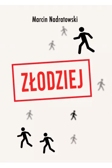 eBook Z�odziej pdf mobi epub - Marcin Nadratowski