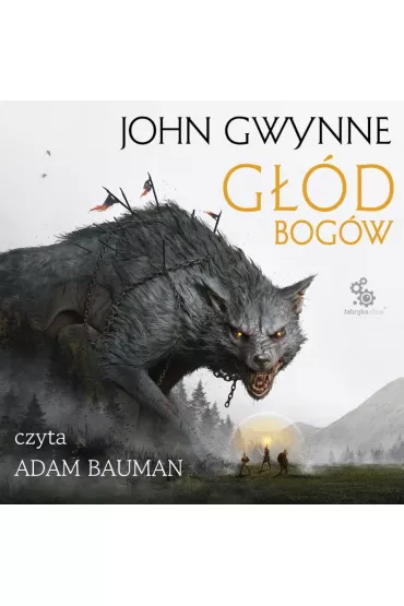 Audiobook Gd bogw. Trylogia o Krwiozaprzysionych. Tom 2 mp3 - John  Gwynne