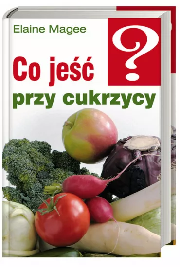 Co je�� przy cukrzycy - Elaine Magee