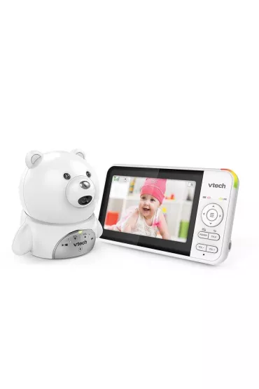 V-Tech Niania elektroniczna video 5 cali BM-5150