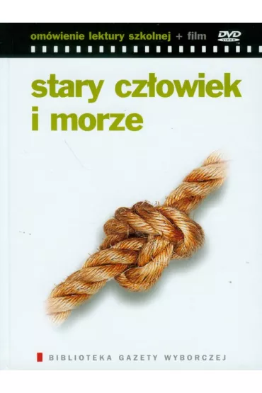 Stary cz�owiek i morze (P�yta DVD) - Roger O Hirson