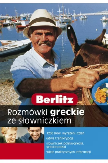 Rozm�wki greckie ze s�owniczkiem * *