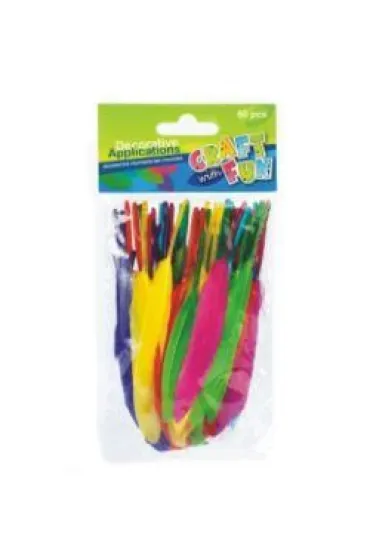 Craft with Fun Ozdoba dekoracyjna pi�rka lotki
