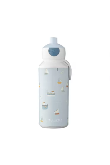 Mepal Butelka Pop-up Campus Sailors Bay 107410065244 400 ml