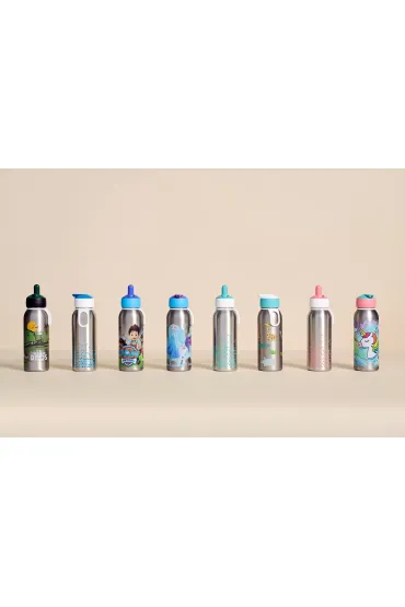 Butelka termiczna flip-up Campus Stitch 107458065403 350 ml