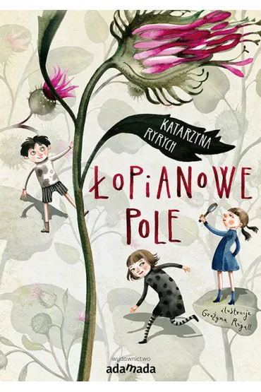 �opianowe pole - Katarzyna Ryrych