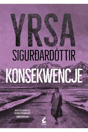 Konsekwencje - Yrsa Sigurdardottir