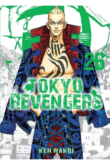 Tokyo Revengers. Tom 26 - Ken  Wakui