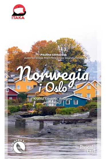 Norwegia i Oslo (Pascal Lajt) - Paulina  G�rszczak