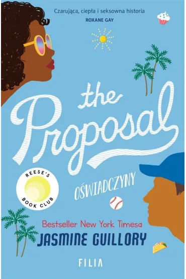 The Proposal. O�wiadczyny - Jasmine  Guillory