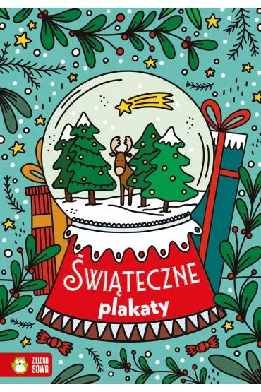 �wi�teczne plakaty