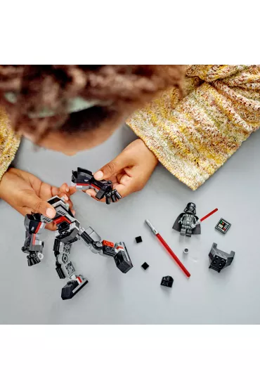 LEGO Star Wars Mech Dartha Vadera 75368