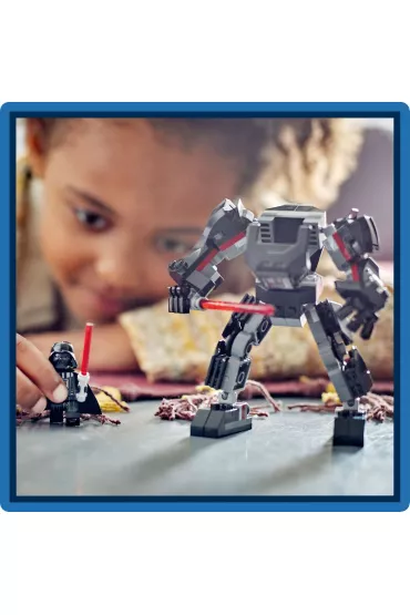 LEGO Star Wars Mech Dartha Vadera 75368