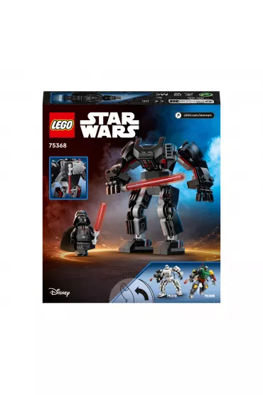 LEGO Star Wars Mech Dartha Vadera 75368