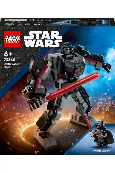 LEGO Star Wars Mech Dartha Vadera 75368