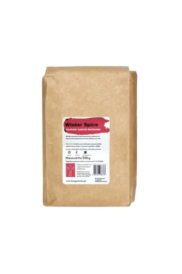 Long Man Tea Herbata czarna sypana Winter Spice 250 g
