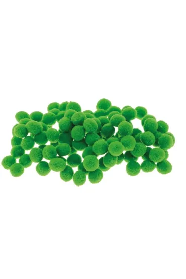 Brewis Pompony zielone 10mm
