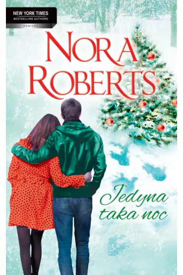 Jedyna taka noc - Nora Roberts