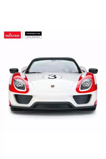 Porsche 918 Spyder Performance RC 1:14 Rastar