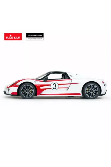 Porsche 918 Spyder Performance RC 1:14 Rastar