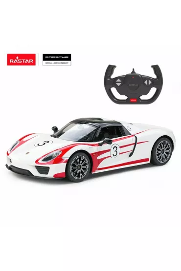 Porsche 918 Spyder Performance RC 1:14 Rastar