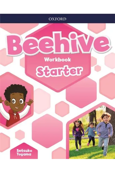 Beehive Starter. Workbook - Setsuko Toyama