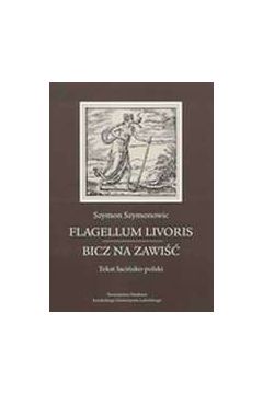 Flagellum livoris / Bicz na zawi. Tekst acisko-polski