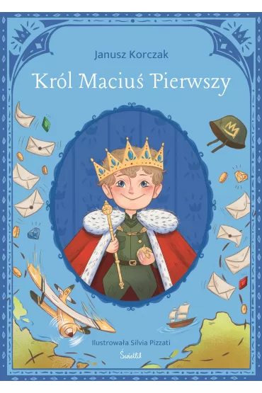 Kr�l Maciu� Pierwszy. Klasyka �wietlika - Janusz Korczak