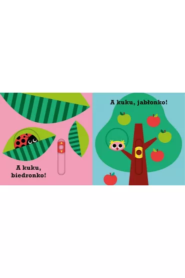 A kuku, misiu! - Ingela P. Arrhenius