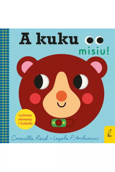 A kuku, misiu! - Ingela P. Arrhenius