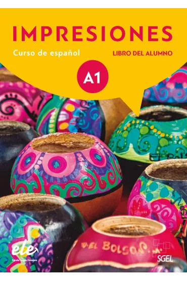 Impresiones A1 podr�cznik + audio online - Olga  Sanchez Balboa, Montserrat Varela Navarro, Claudia Teissier de Wanner