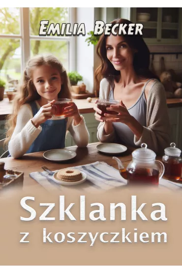 eBook Szklanka z koszyczkiem pdf mobi epub - Emilia Becker