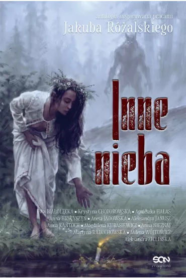 eBook Inne nieba mobi epub - Agnieszka Haas, Aleksandra Zieliska, Aneta Jadowska, Anna Katoch, Ewa Biaocka, Martyna Raduchowska, Milena Wjtowicz, Anna Nieznaj, Magdalena Kubasiewicz, Anna Hrycyszyn, Krystyna Chodorowska, Aleksandra Janusz