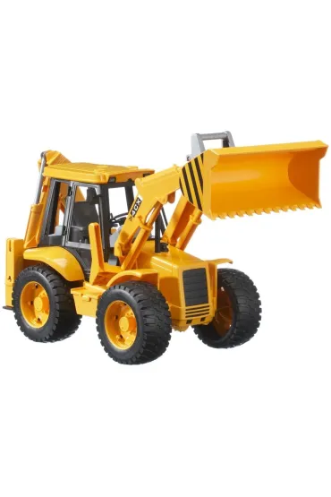 Koparko-�adowarka JCB 4CX Bruder