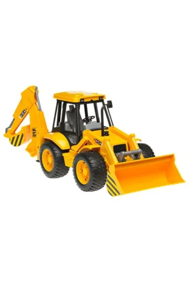 Koparko-�adowarka JCB 4CX Bruder