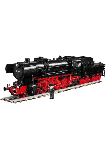 HC DR BR 52 Steam Locomotive